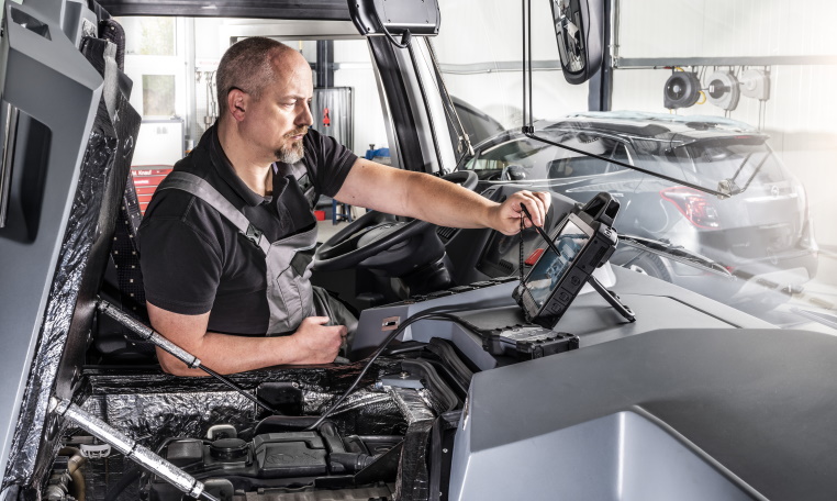 Mitarbeiter (m/w/d) in unserer Werkstatt