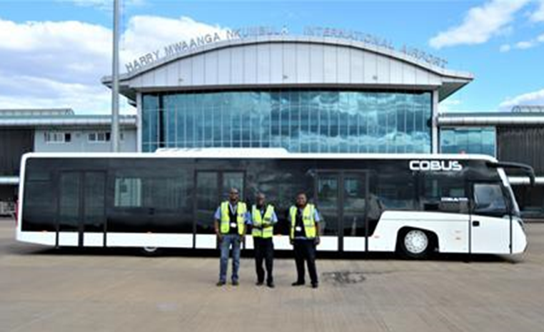 Our COBUS 3000