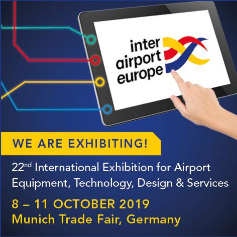 Interairport, München, 08.-11.10.2019