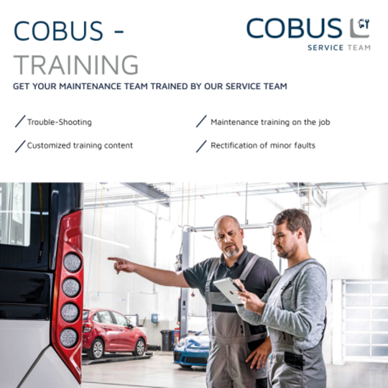 COBUS Service Team