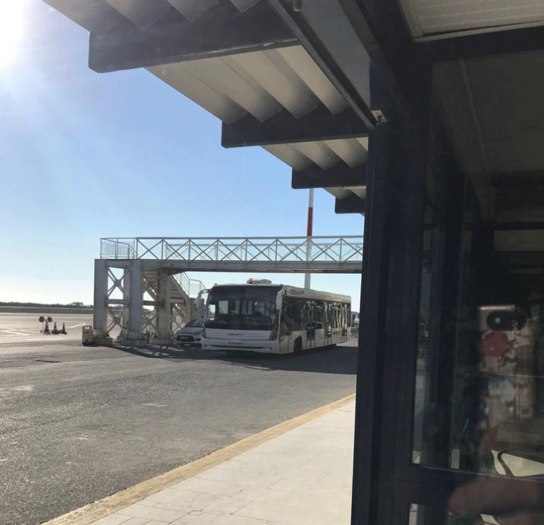 Kos Airport, Greece