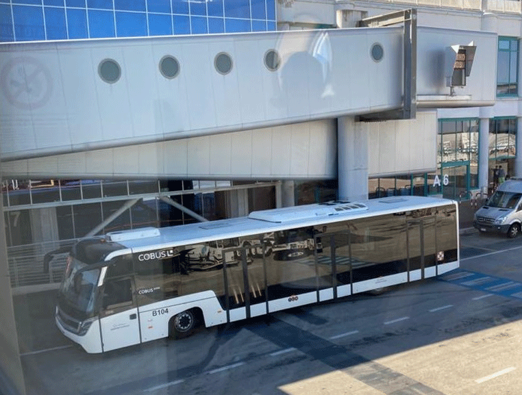 Airport Bari, Italy