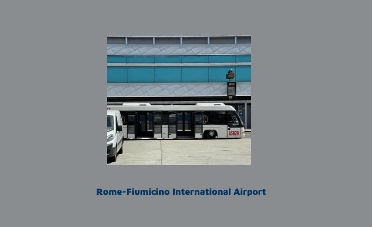 Flughafen Rom-Fiumicino