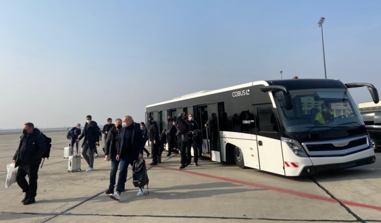 Jerewan Intl. Airport, Armenia